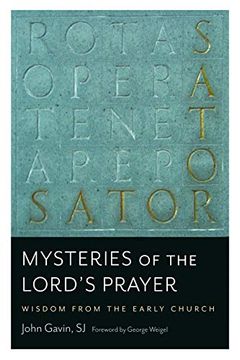 portada Mysteries of the Lord'S Prayer: Wisdom From the Early Church (in English)