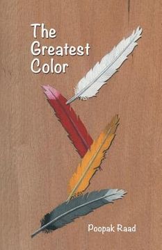 portada The Greatest Color (en Inglés)