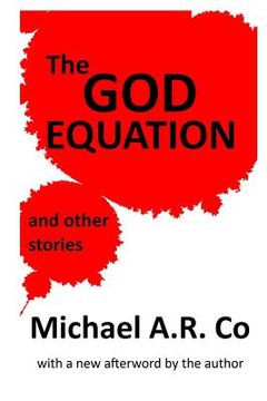 portada The God Equation and Other Stories (en Inglés)