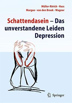 portada Schattendasein: Das Unverstandene Leiden Depression (en Alemán)