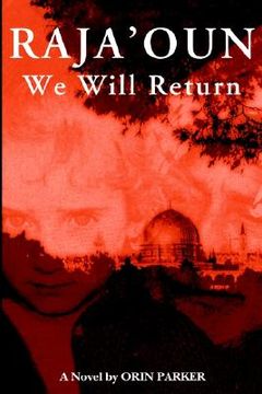 portada raja'oun: we will return (en Inglés)