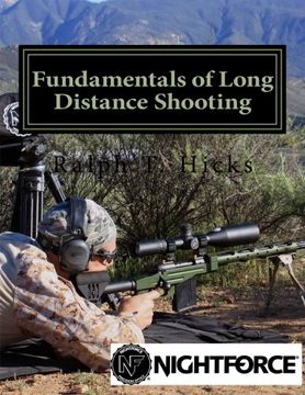 portada Fundamentals of Long Distance Shooting: Beginners to advanced shooters (en Inglés)