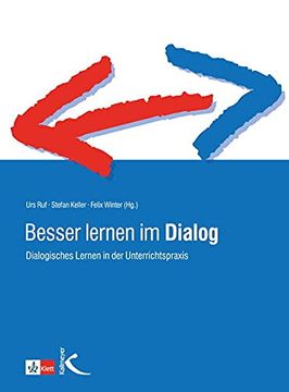 portada Besser Lernen im Dialog: Dialogisches Lernen in der Unterrichtspraxis. (en Alemán)