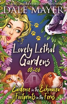 portada Lovely Lethal Gardens 5-6 (en Inglés)
