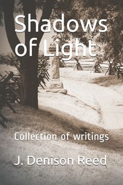 portada Shadows of Light: Collection of writings (en Inglés)