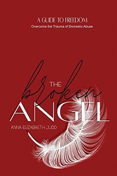 portada The Broken Angel: A Guide to Self-Realization (en Inglés)