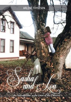 portada Sasha and Lou: An Introduction to the Laws of the Universe