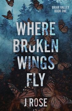 portada Where Broken Wings Fly