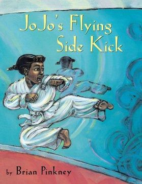 portada Jojo's Flying Side Kick (in English)
