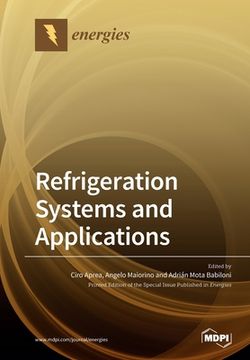 portada Refrigeration Systems and Applications (en Inglés)