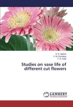 portada Studies on vase life of different cut flowers