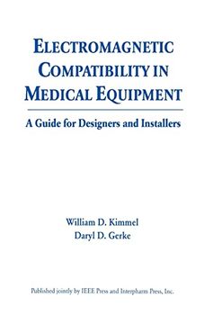 portada Electromagnetic Compatibility in Medical Equipment: A Guide for Designers and Installers