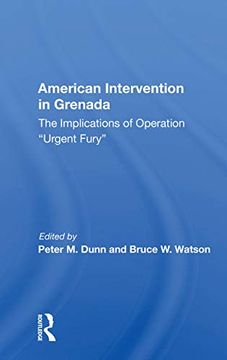 portada American Intervention in Grenada: The Implications of Operation ""Urgent Fury"" 