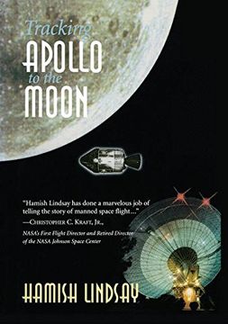 portada Tracking Apollo to the Moon (en Inglés)