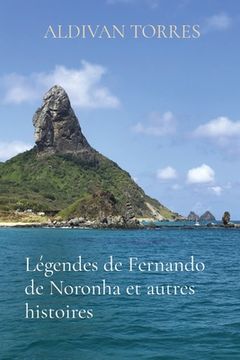 portada Légendes de Fernando de Noronha et autres histoires (en Francés)