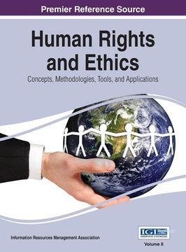 portada Human Rights and Ethics: Concepts, Methodologies, Tools, and Applications Vol 2
