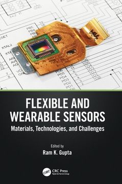 portada Flexible and Wearable Sensors (in English)