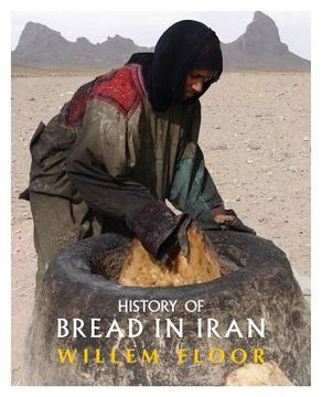 portada History of Bread in Iran (en Inglés)
