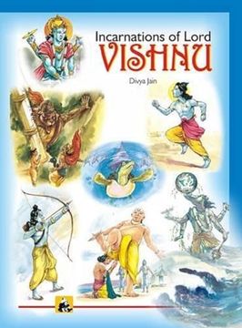 portada Incarnations of Lord Vishnu