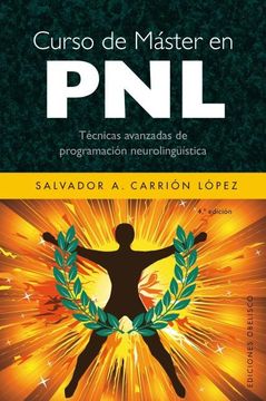 portada Curso de Master en pnl (in Spanish)