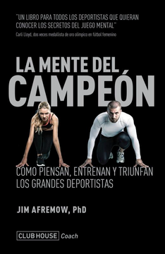 portada La Mente del Campeon (in Spanish)