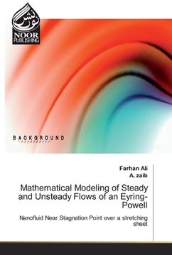 portada Mathematical Modeling of Steady and Unsteady Flows of an Eyring-Powell (in English)