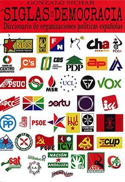 portada Las siglas de la democracia (in Spanish)