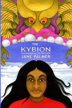 portada The Kybion (in English)
