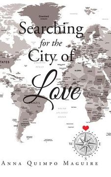 portada Searching for the City of Love (en Inglés)
