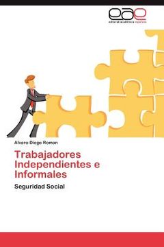 portada trabajadores independientes e informales (in English)