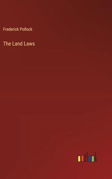 portada The Land Laws (en Inglés)