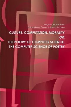 portada The Poetry of Computer Science, the Computer Science of Poetry (en Inglés)