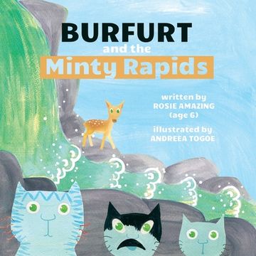 portada Burfurt and the Minty Rapids (in English)