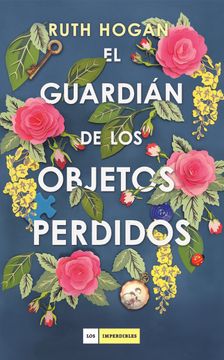 portada El Guardián de los Objetos Perdidos (in Spanish)