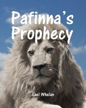portada Pafinna's Prophecy (en Inglés)