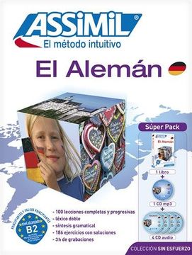 portada Assimil Superpack Aleman Learn German for Spanish Speakers () ()
