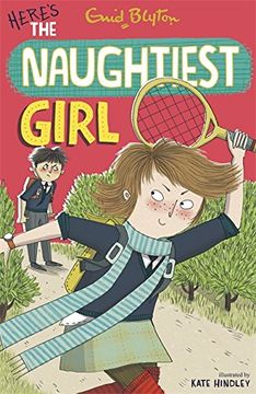 portada The Naughtiest Girl: Here's The Naughtiest Girl: Book 4