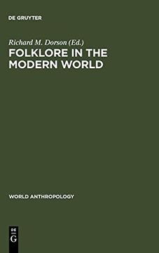 portada folklore in the modern world (en Inglés)