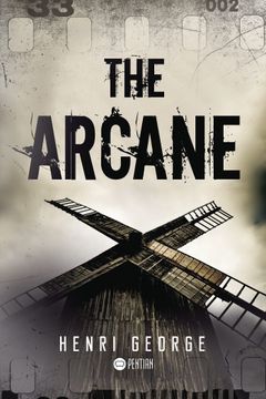 portada The Arcane