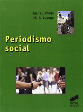 portada Periodismo social (Ciencias de la información)