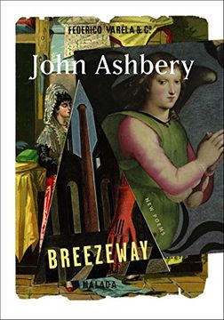 portada Breezeway: New Poems 