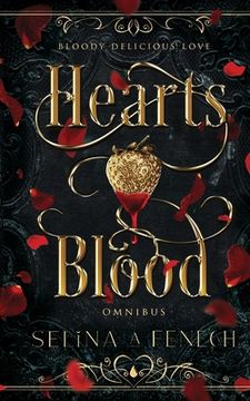 portada Heartsblood Omnibus (in English)