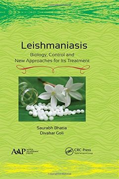 portada Leishmaniasis: Biology, Control and New Approaches for Its Treatment (en Inglés)