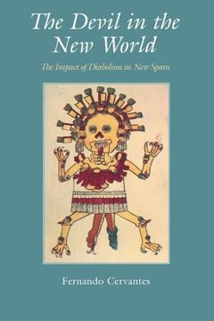 portada The Devil in the new World: The Impact of Diabolism in new Spain (in English)