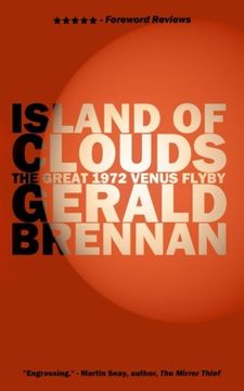portada Island of Clouds: The Great 1972 Venus Flyby (Altered Space) (Volume 3)