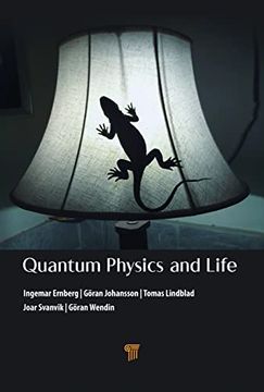 portada Quantum Physics and Life: How we Interact With the World Inside and Around us (Hardback)