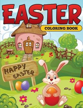 portada Easter Coloring Book (en Inglés)