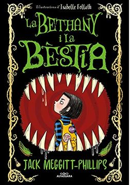 portada La Bethany i la Bèstia (The Beast) (in Catalá)
