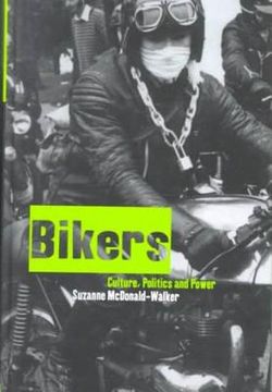 portada Bikers (en Inglés)