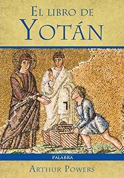 portada El Libro de Yotan